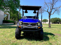 99% Assembled TrailMaster Taurus 200U UTV / Golf Cart / side-by-side Utility Hybrid with High/Low Gear