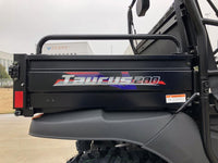99% Assembled TrailMaster Taurus 200U UTV / Golf Cart / side-by-side Utility Hybrid with High/Low Gear