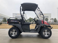 99% Assembled TrailMaster Taurus 200U UTV / Golf Cart / side-by-side Utility Hybrid with High/Low Gear