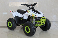 TrailMaster N110 Youth ATV 110cc - 6.8HP Automatic Electric Start, Off-Road Quad Bike