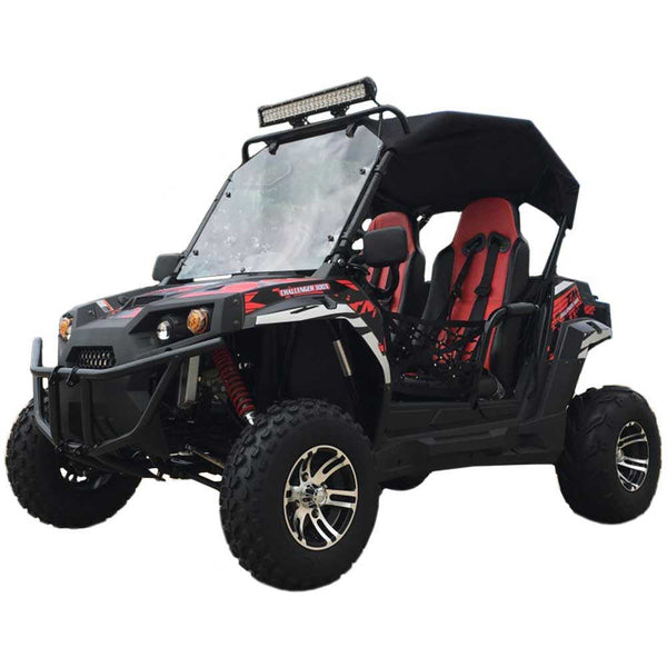 TrailMaster Challenger 200EXEFI UTV TrailMaster UTV MotoBuys