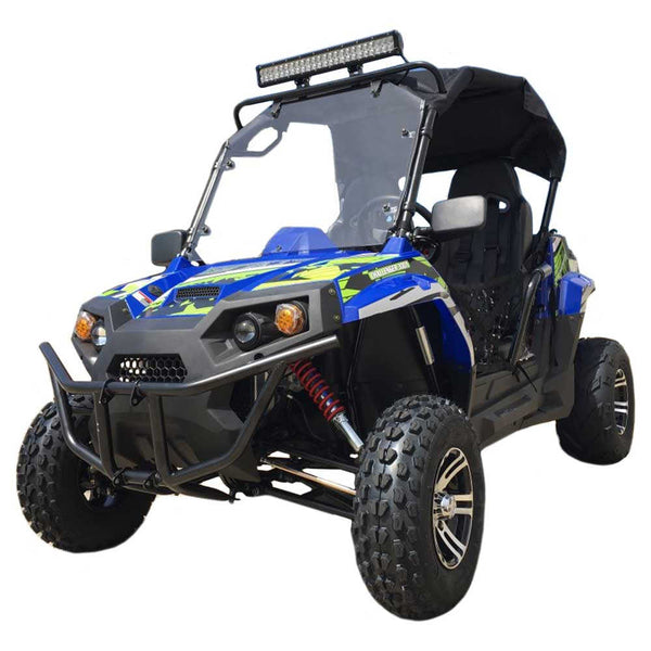 TrailMaster Challenger 200EXEFI UTV TrailMaster UTV MotoBuys
