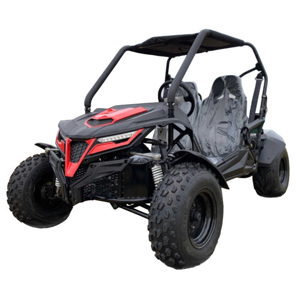 TrailMaster Cheetah 200 Off Road Go Kart MotoBuys