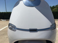 Trailmaster Turino 50, 49.5 cc Moped Scooter, Automatic, Electric Start, LED Lights, Great MPG