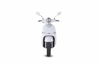 Trailmaster Turino 50, 49.5 cc Moped Scooter, Automatic, Electric Start, LED Lights, Great MPG