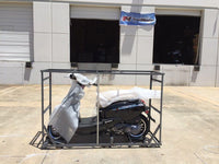 Trailmaster Turino 50, 49.5 cc Moped Scooter, Automatic, Electric Start, LED Lights, Great MPG