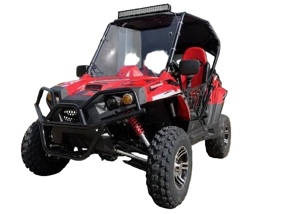 TrailMaster Challenger 200EX-EFI UTV - TrailMaster UTV | MotoBuys