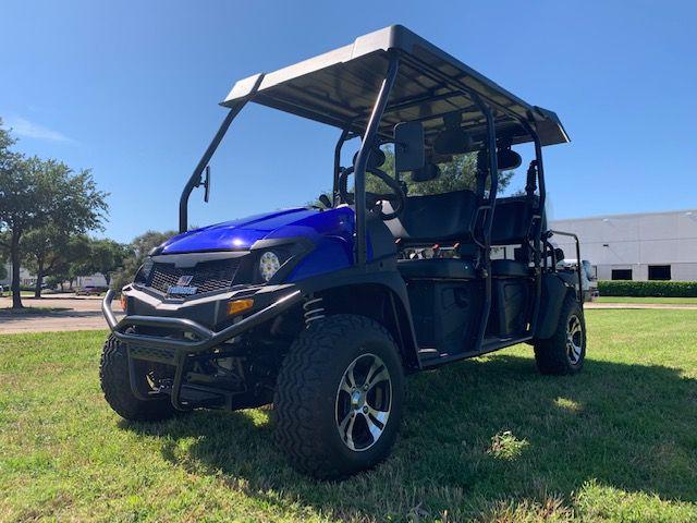 Trailmaster Taurus 4-450 6 Seats UTV / side-by-side with High/Low Gear, Selectable 4 Wheel Drive Seats up to 6. Optional Dump Bed