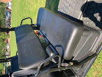 Trailmaster Taurus 4-450 6 Seats UTV / side-by-side with High/Low Gear, Selectable 4 Wheel Drive Seats up to 6. Optional Dump Bed