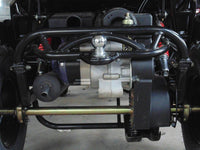 Trailmaster Challenger 200 169cc UTV Live Rear Axle, Over the Shoulder harness, Youth and Adult, Speed Limiter