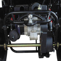 Trailmaster Challenger 200 169cc UTV Live Rear Axle, Over the Shoulder harness, Youth and Adult, Speed Limiter