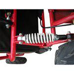 TRAILMASTER MID XRS Mid-Size Go Kart For Older kids 10 to 14. 196 CC motor Bench Seat Great Starter Kart NO Reverse