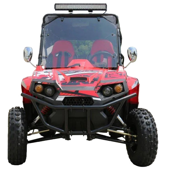 TrailMaster Challenger 200X UTV - TrailMaster UTV | MotoBuys