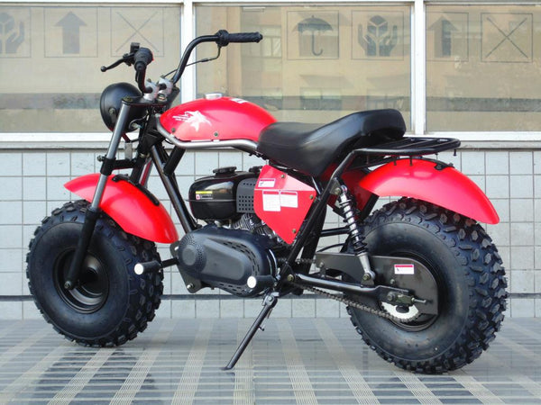 New 2023 Trail Master MB200 Mini Bike Red Base For Sale in Stafford Springs,  CT - 5020515818 - Cycle Trader