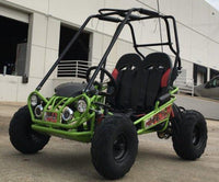 Trailmaster  Mini XRX/R+ Go Kart with Reverse Best Seller. Up to 10 years Old, Pedals and seats adjust