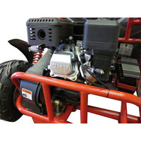 TRAILMASTER Eagle Mid XRX Youth Go Kart Buggy for ages 10 and up. Speed Control over the shoulder  seat belts