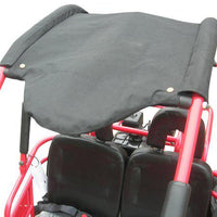 TRAILMASTER Eagle Mid XRX Youth Go Kart Buggy for ages 10 and up. Speed Control over the shoulder  seat belts