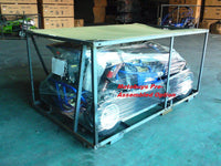 TRAILMASTER Eagle Mid XRX Youth Go Kart Buggy for ages 10 and up. Speed Control over the shoulder  seat belts