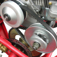 TRAILMASTER Eagle Mid XRX Youth Go Kart Buggy for ages 10 and up. Speed Control over the shoulder  seat belts