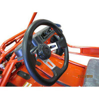 TRAILMASTER Eagle Mid XRX Youth Go Kart Buggy for ages 10 and up. Speed Control over the shoulder  seat belts