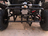 Trailmaster Cheetah 8 Off Road UTV / Go Kart / side-by-side with upgraded rear suspension