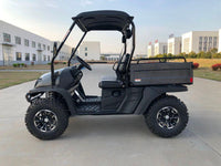 Trailmaster Taurus 450-U UTV High/Low Gear- 4 wheel Drive, Front and Rear Lock Out, Shaft Drive, 200 Lb. Dump Bed.