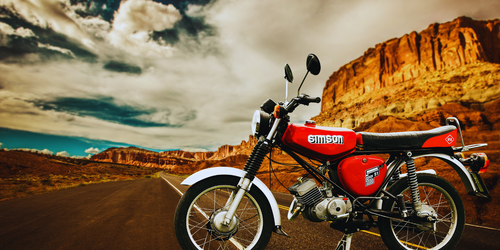 Your Guide To Typical Moped Gas Mileages