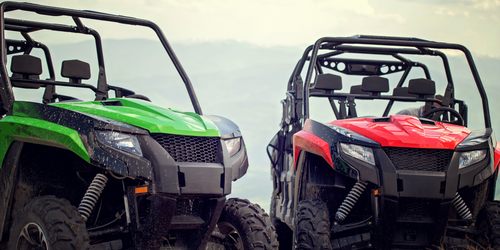 What's the Difference Between a 200-300cc Go-Kart vs. a 200-300cc UTV?