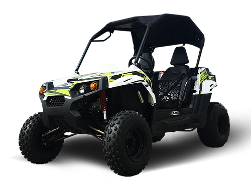 TrailMaster Challenger 200 two-seat side-by-side