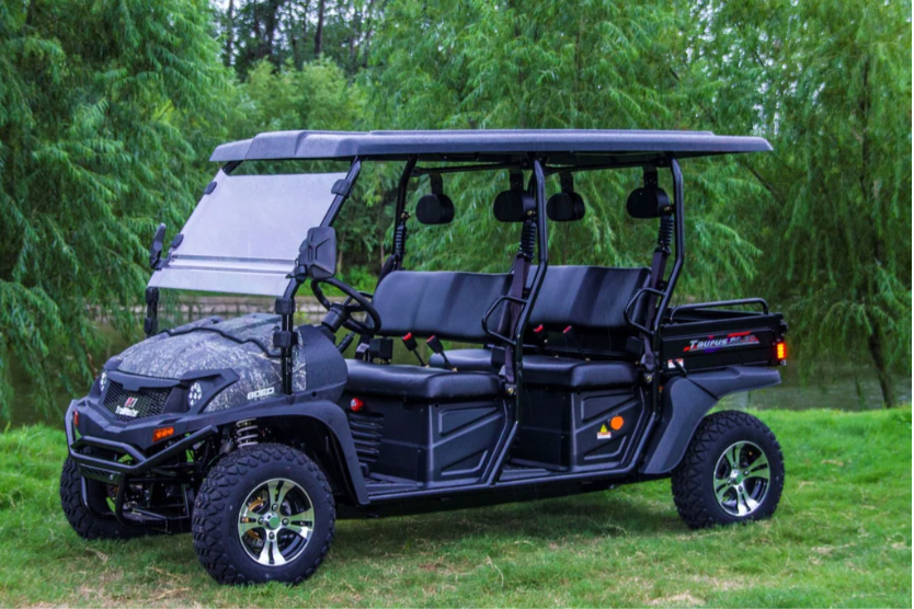 Utility Task Vehicles Revolutionizing Outdoor Adventures Motobuys