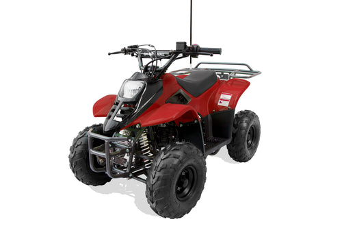TrailMaster T110 youth ATV, the lowest-priced four-wheeler at Motobuys