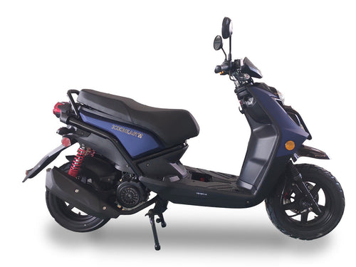 Ice Bear Vision PMZ150-17 150cc scooter