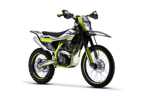 TrailMaster TM35 250cc dirt bike