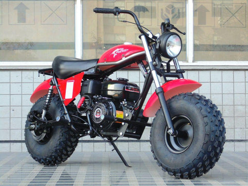 TrailMaster MB200 196cc off-road mini bike