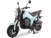 Ice Bear Menace 200 PMZ200-Z1, Fuel Injected, 200cc, Automatic Trans, Electric start, 31 inch seta height, LED head Lights, Dual Disc Brakes,