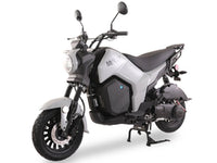 Ice Bear Menace 200 PMZ200-Z1, Fuel Injected, 200cc, Automatic Trans, Electric start, 31 inch seta height, LED head Lights, Dual Disc Brakes,