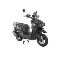 Tao Tank 200, Fuel Injected, 175cc, Automatic, 29 inch seat Height, 12 Inch Spoked Rims, Dual Sport Tires