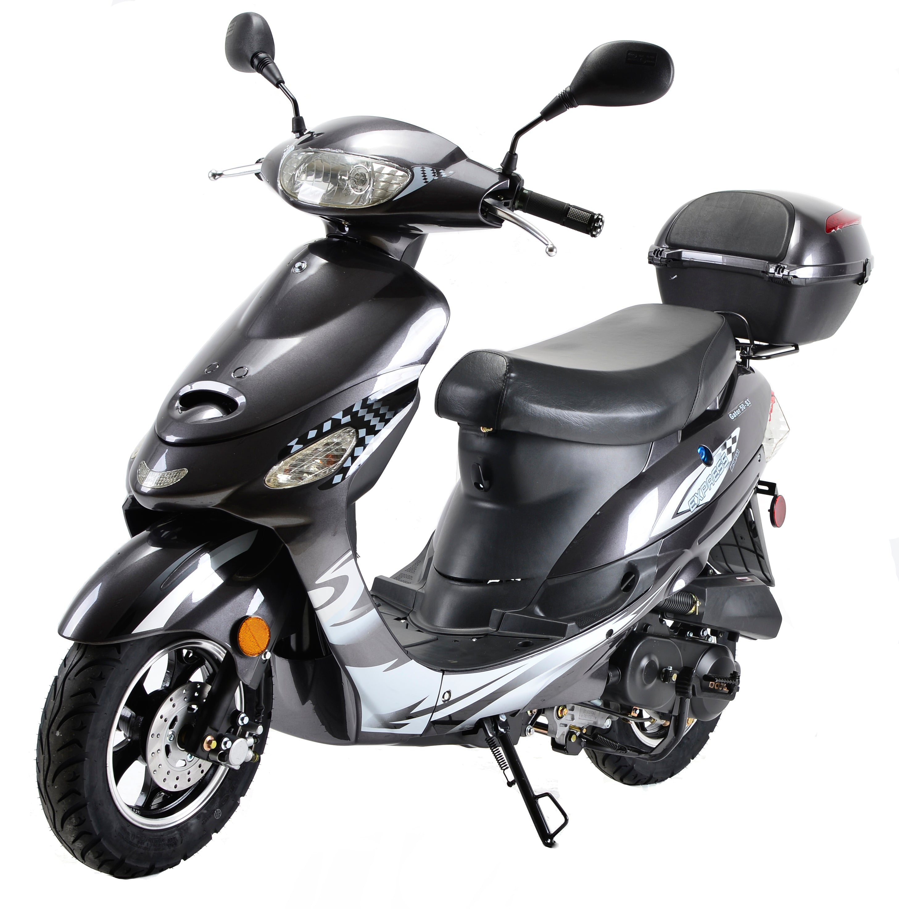 JJJ Gator 50-S3 scooter