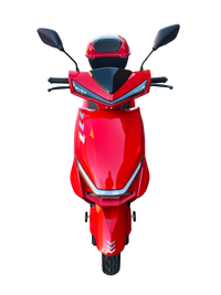 Gator 50-D 49.4cc Adult Scooter, Digital Speedometer, Remote Alarm, USB Port