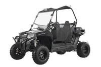 Tao YK200U EFI Adult UTV, 168.9cc Air Cooled, Fuel Injected, Light Duty UTV. Automatic, Solid Rear Axle, Electric Start