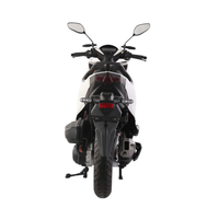 Tao Valiant 200 Full Size Scooter, 175cc, Air Cooled, Electric Start, Fuel Injected, Automatic, Custom Rims, 30.3 inches seat height