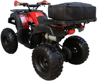 Coolster ATV 3200 U , 168cc engine,Ranch  Inspired, Adult ATV with Automatic transmission, reverse, Electric start, Upgraded Suspension