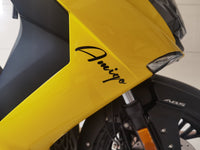 Amigo Storm 300 Scooter, 99% ASSEMBLED, Executive Style, Electric Start, ABS Brakes, Fuel Injected, CA Legal
