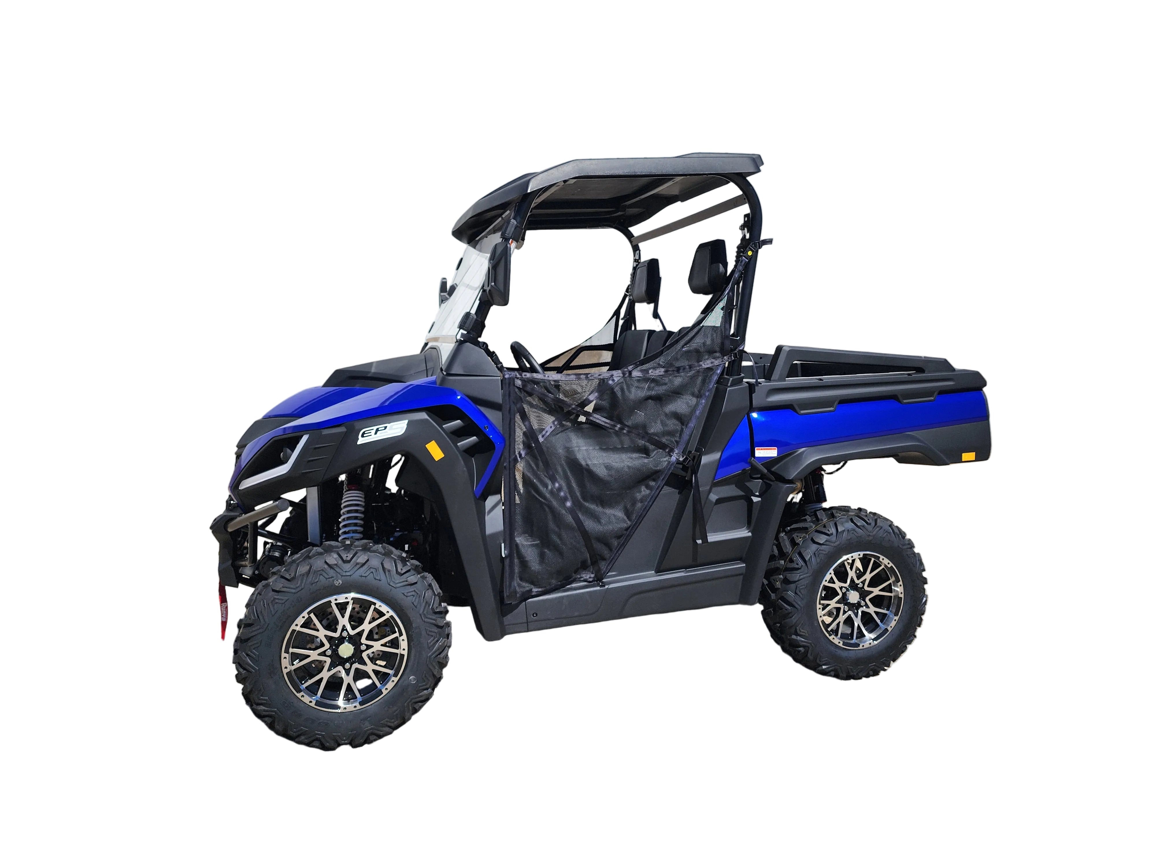Trailmaster Panther 550 UTV - 34hp, 4WD | MotoBuys