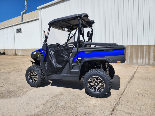 Trailmaster Panther 550, Four Wheel drive, Larger Body, Heavy duty sus