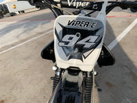 RPS Full Size MX Viper 150cc Dirt Bike, Electric Start-OFF ROAD ONLY