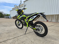 TrailMaster TM38EX 300cc (298cc) Dirt Bike - 31HP Engine, EFI, 6-Speed, Dual Sport Style, LED Lights, Digital Gauges, Suitable for Adult Riders