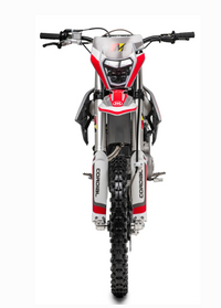 TrailMaster JHL LX250 Pro Series, Fuel Injected, Loncin 40HP, Water Cooled, 37.8 inch seat height,