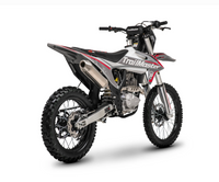 TrailMaster JHL LX250 Pro Series, Fuel Injected, Loncin 40HP, Water Cooled, 37.8 inch seat height,