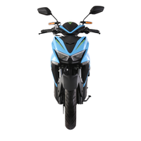 Tao Valiant 200 175cc Scooter, EFI, Automatic, Electric Start, Front and Rear Disc Brakes, 14-Inch Custom Wheels, Passenger Ready